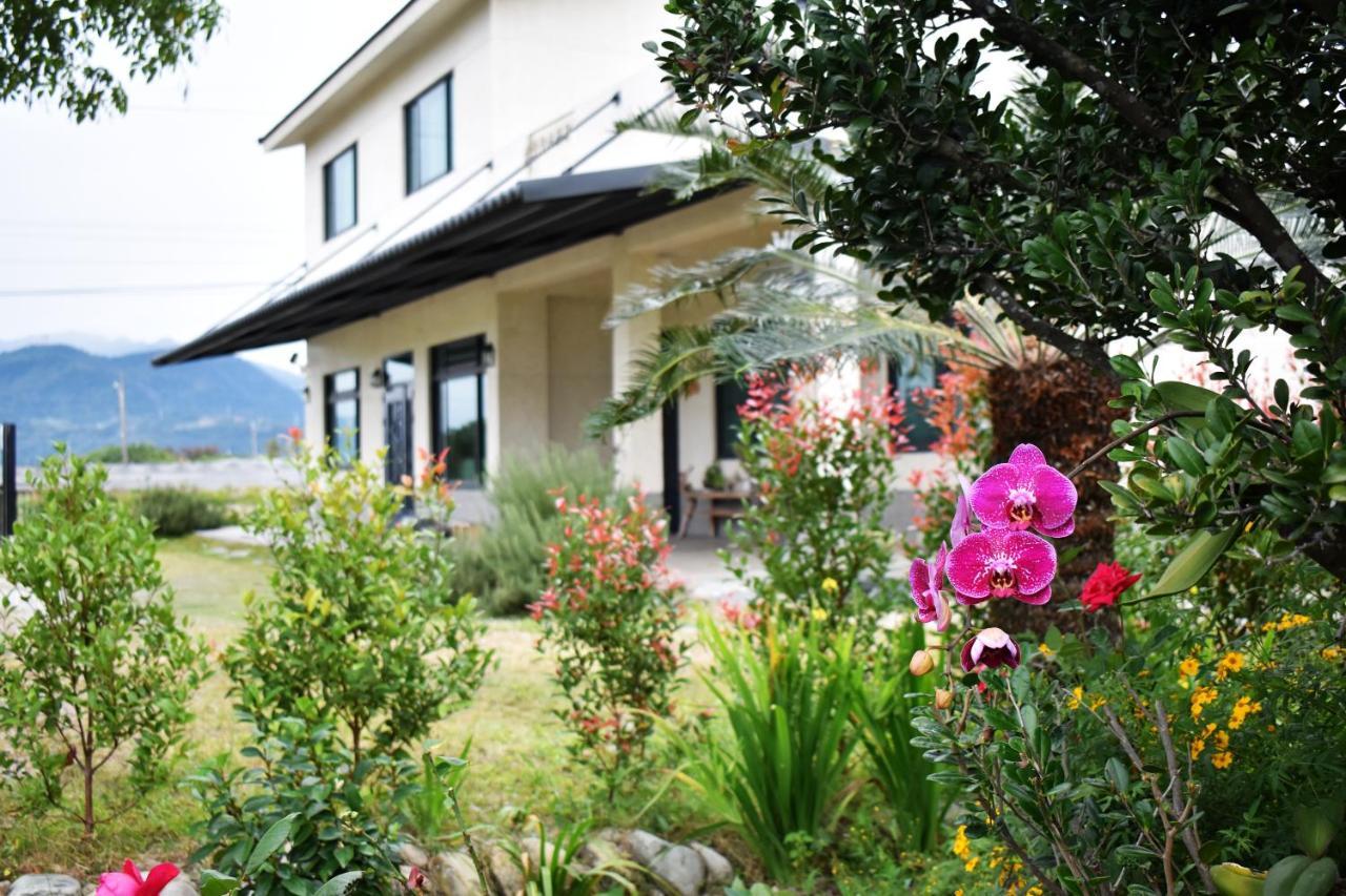 Rural Scenery Villa Taitung المظهر الخارجي الصورة