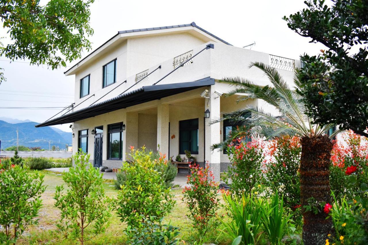 Rural Scenery Villa Taitung المظهر الخارجي الصورة