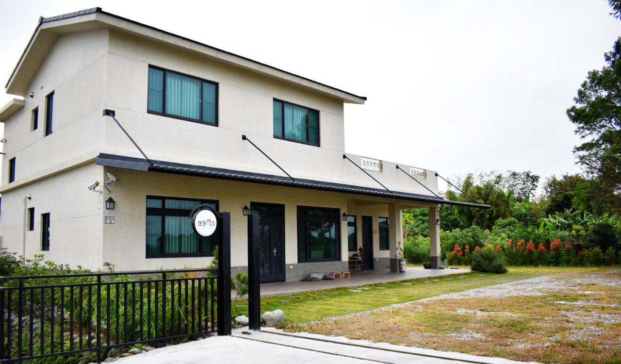 Rural Scenery Villa Taitung المظهر الخارجي الصورة