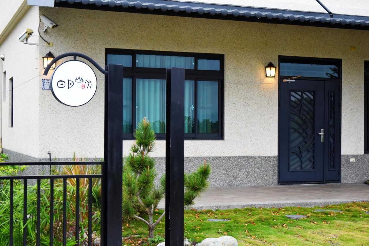 Rural Scenery Villa Taitung المظهر الخارجي الصورة