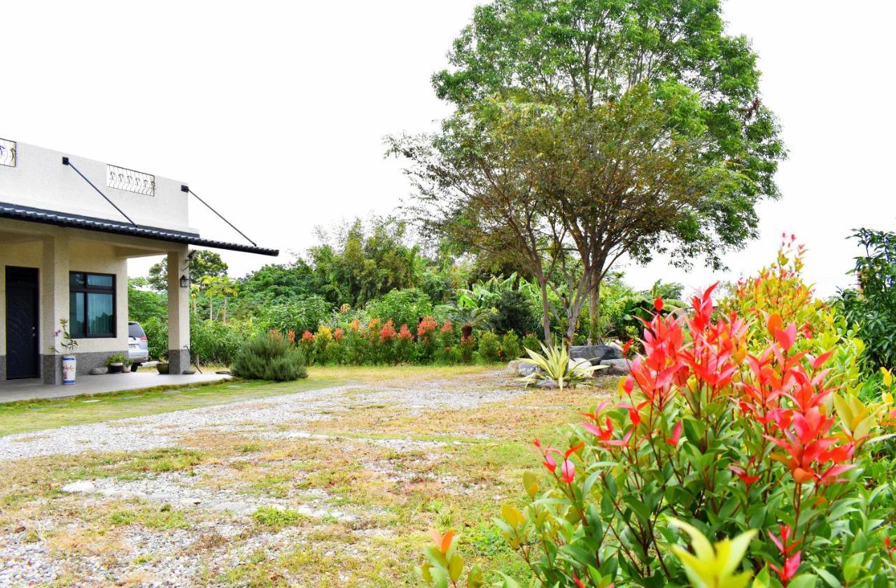 Rural Scenery Villa Taitung المظهر الخارجي الصورة