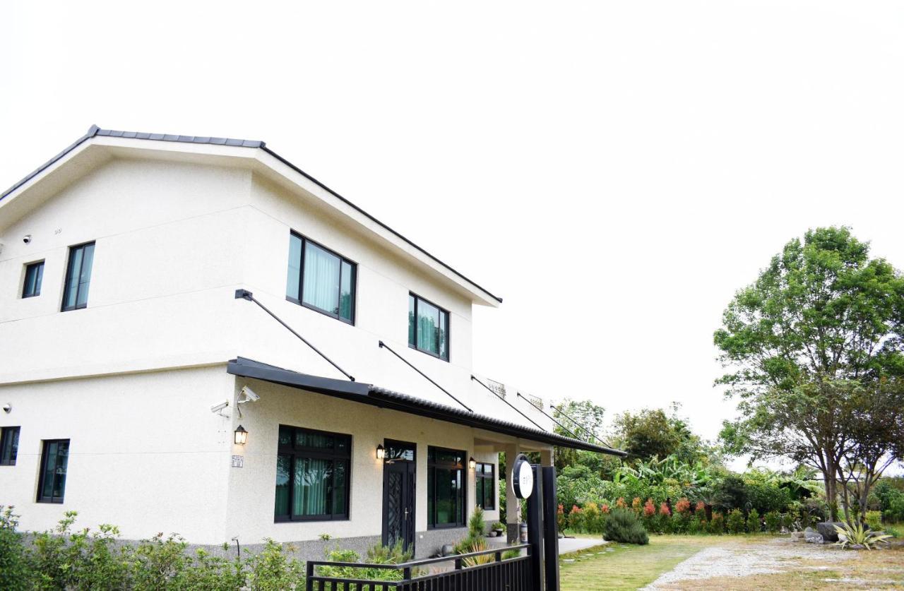 Rural Scenery Villa Taitung المظهر الخارجي الصورة