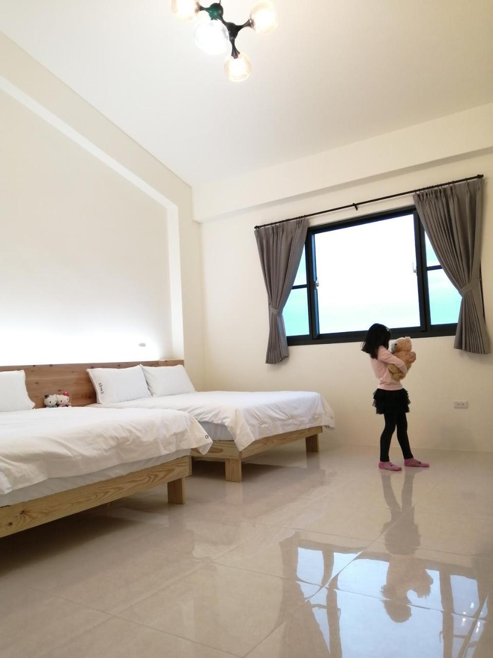 Rural Scenery Villa Taitung المظهر الخارجي الصورة