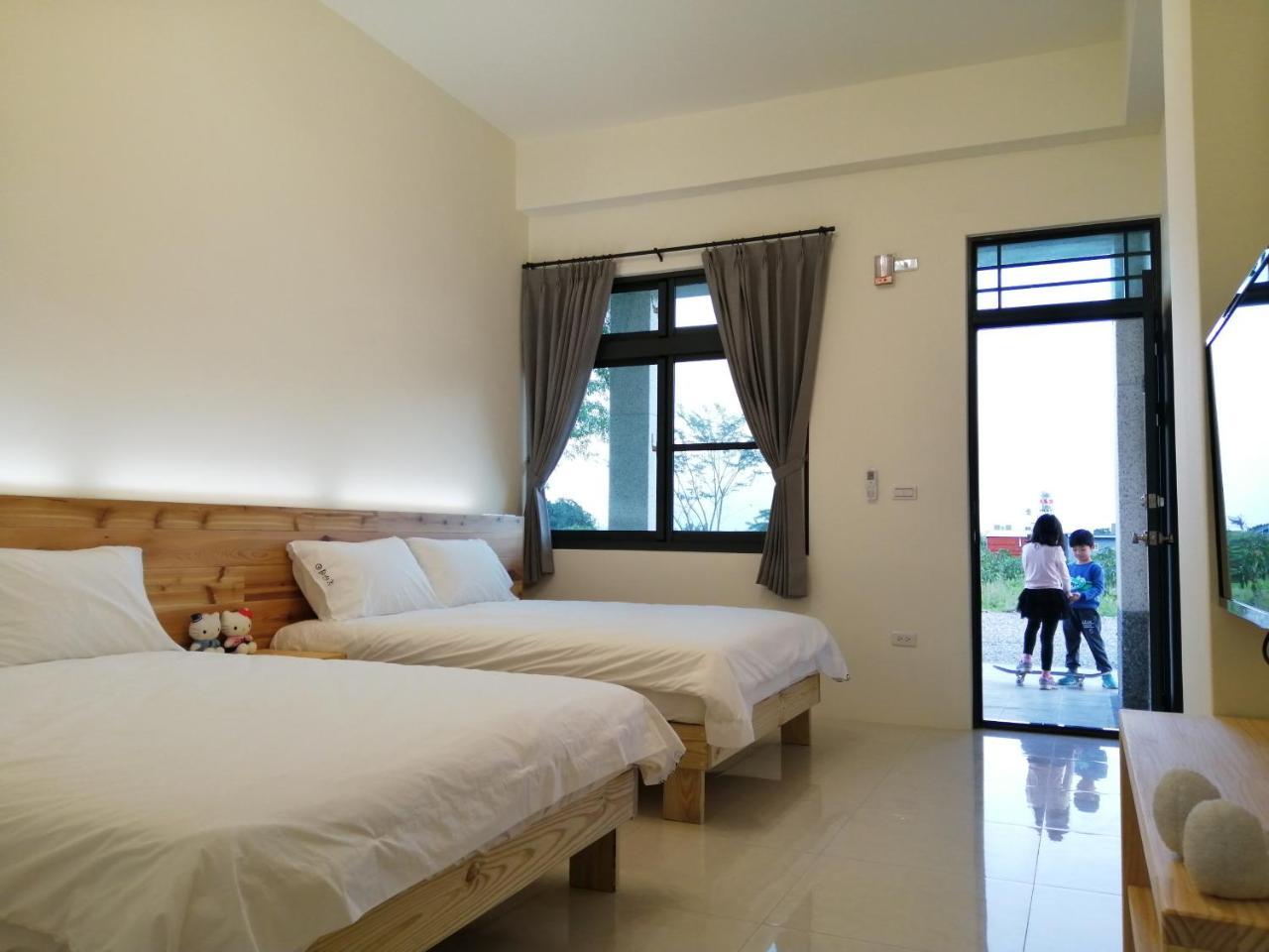 Rural Scenery Villa Taitung المظهر الخارجي الصورة