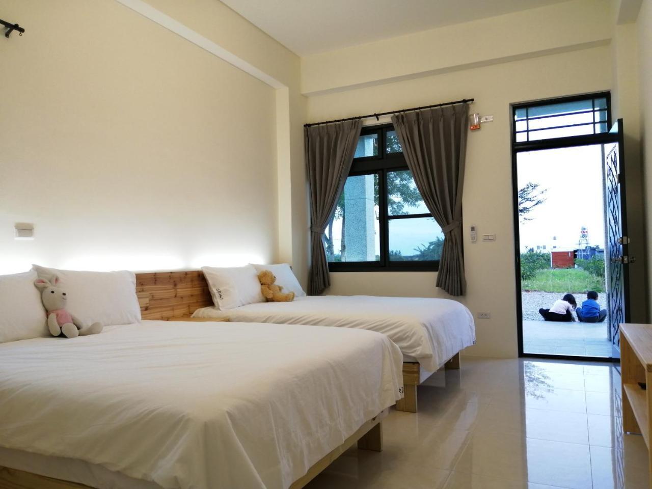Rural Scenery Villa Taitung المظهر الخارجي الصورة