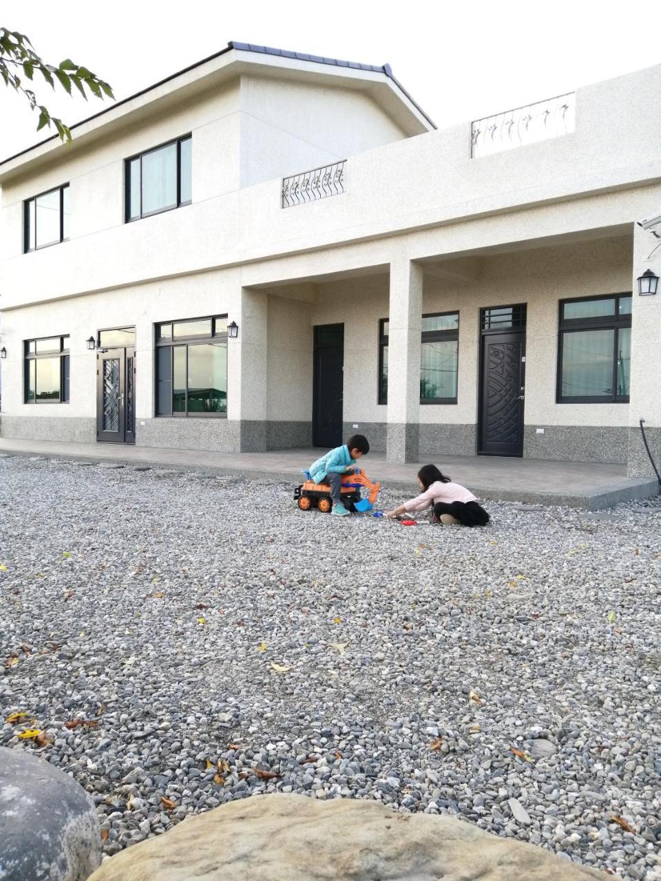 Rural Scenery Villa Taitung المظهر الخارجي الصورة