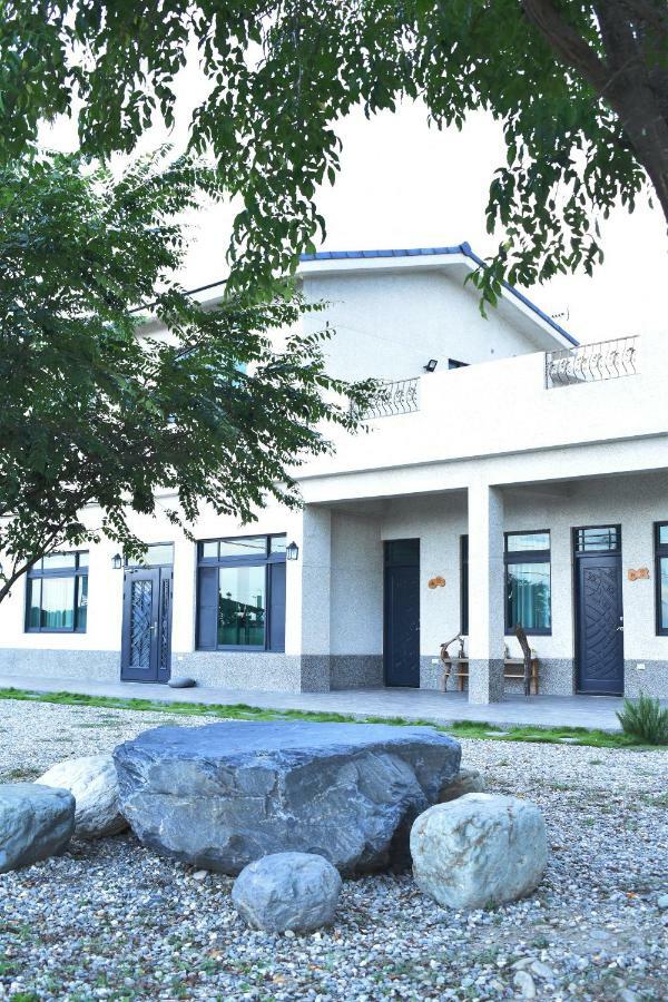Rural Scenery Villa Taitung المظهر الخارجي الصورة