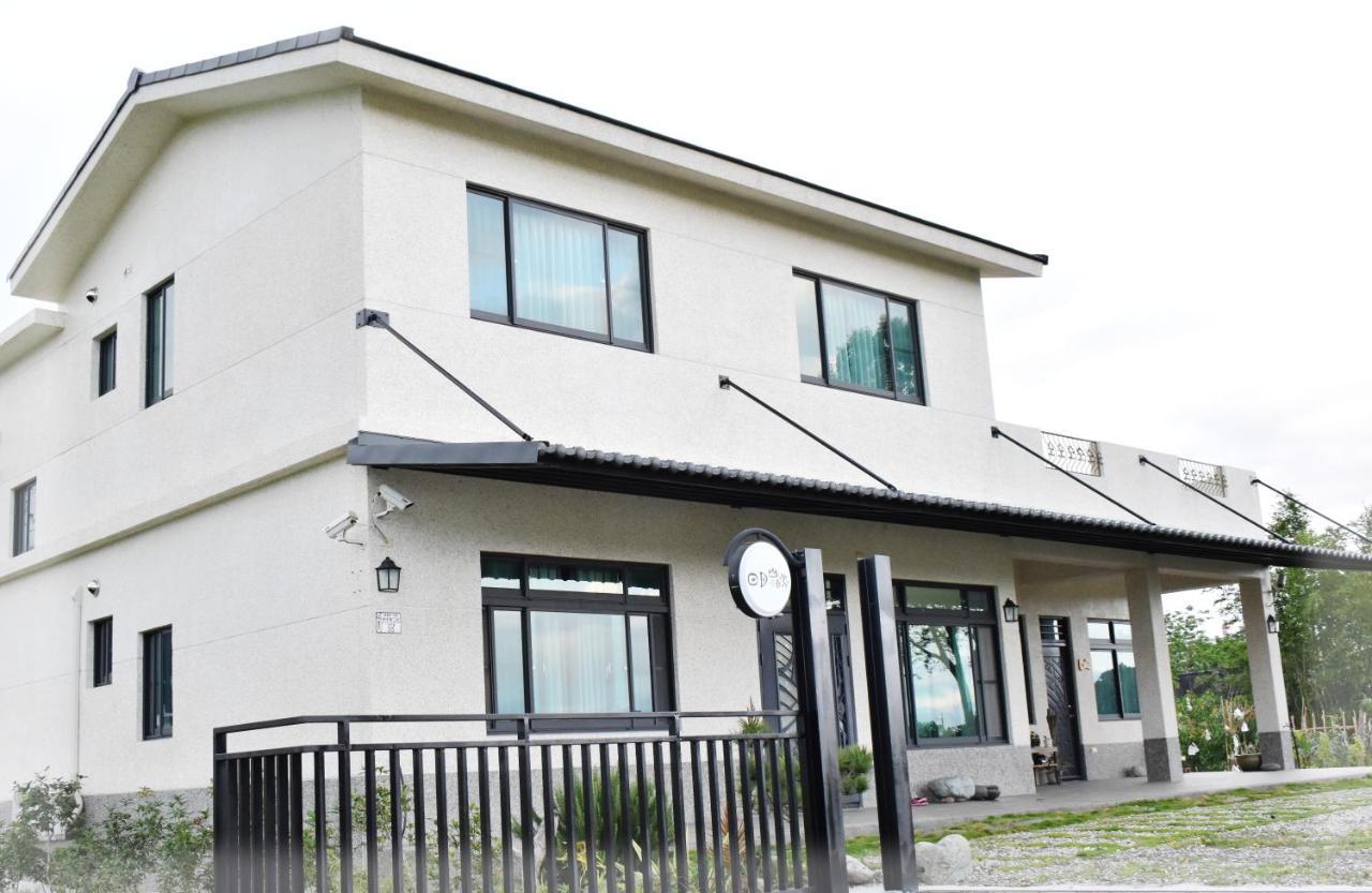Rural Scenery Villa Taitung المظهر الخارجي الصورة