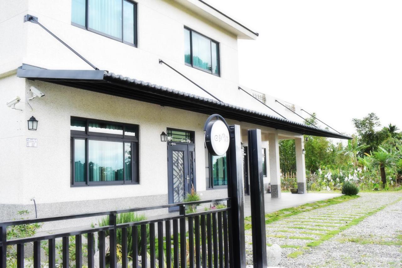 Rural Scenery Villa Taitung المظهر الخارجي الصورة